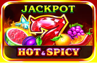 12 Hot and Spicy Jackpot